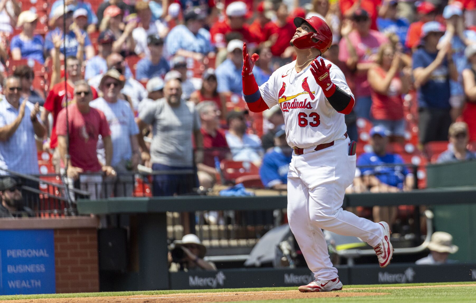 51黑料 Cardinals host Blue Jays